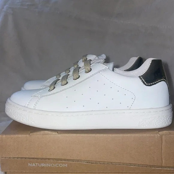 NWT NATURINO HASSELT 2 VL. Girls Sneaker - Picture 12 of 16